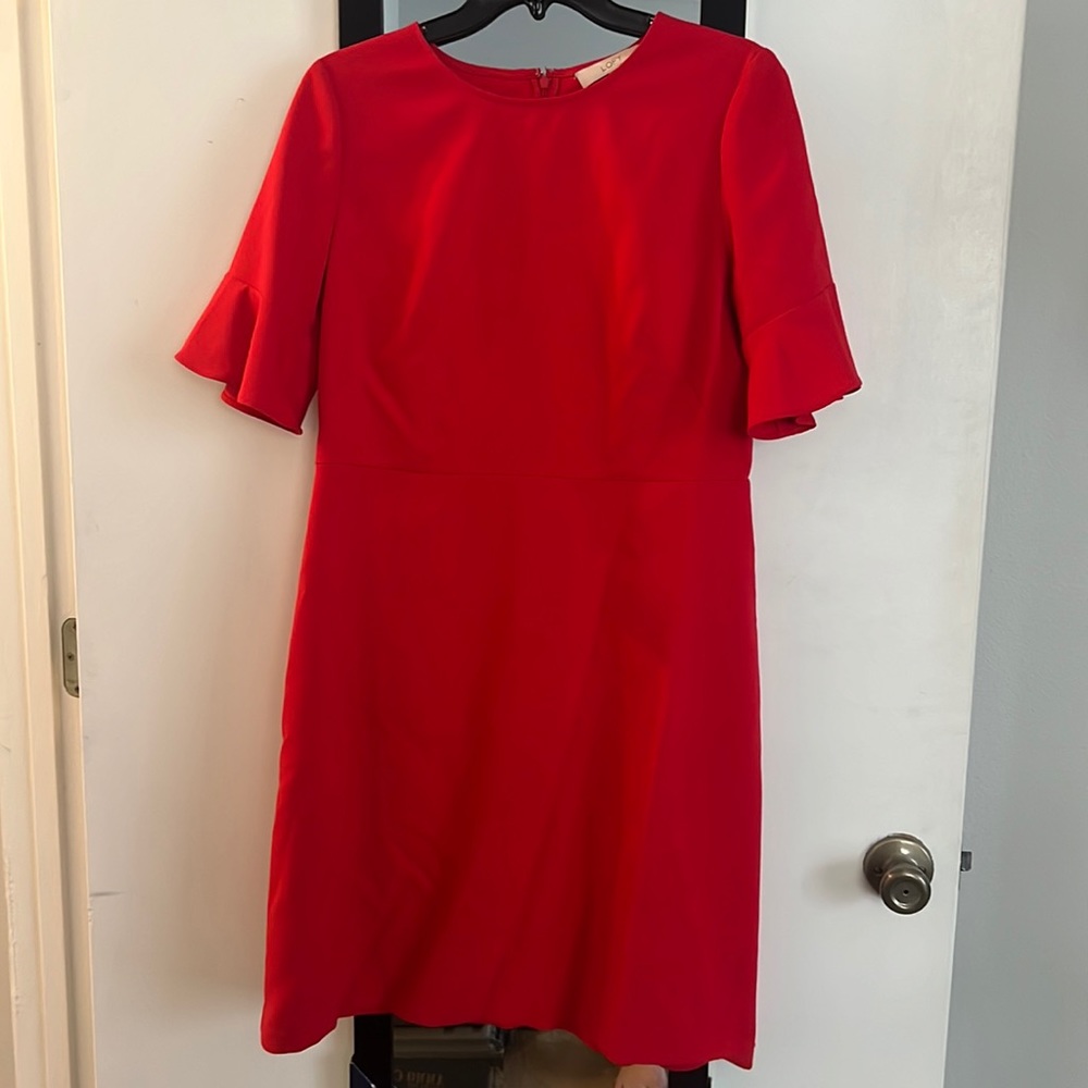 Loft Dress